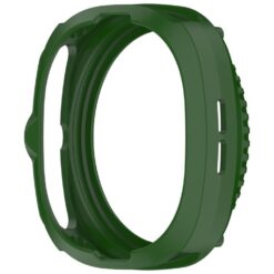 Lacné Kryty | Puzdro Gear case zelené pre Samsung Galaxy Watch 8 Classic 46mm | Lacné Kryty