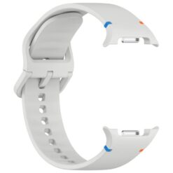 Remienok Smooth Wristband bledosivý pre Samsung Galaxy Watch 8 Classic 46mm / Watch 8 44mm / Watch 8 40mm / Watch 9 40mm / Watch 9 44mm | Lacné Kryty Lacné Kryty | Remienok Smooth Wristband bledosivý pre Samsung Galaxy Watch 8 Classic 46mm / Watch 8 44mm / Watch 8 40mm / Watch 9 40mm / Watch 9 44mm | Lacné Kryty