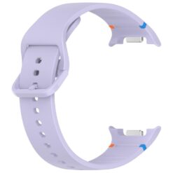 Remienok Smooth Wristband fialový pre Samsung Galaxy Watch 8 Classic 46mm / Watch 8 44mm / Watch 8 40mm / Watch 9 40mm / Watch 9 44mm | Lacné Kryty Lacné Kryty | Remienok Smooth Wristband fialový pre Samsung Galaxy Watch 8 Classic 46mm / Watch 8 44mm / Watch 8 40mm / Watch 9 40mm / Watch 9 44mm | Lacné Kryty
