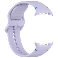 Remienok Smooth Wristband fialový pre Samsung Galaxy Watch 8 Classic 46mm / Watch 8 44mm / Watch 8 40mm / Watch 9 40mm / Watch 9 44mm | Lacné Kryty Lacné Kryty | Remienok Smooth Wristband fialový pre Samsung Galaxy Watch 8 Classic 46mm / Watch 8 44mm / Watch 8 40mm / Watch 9 40mm / Watch 9 44mm | Lacné Kryty