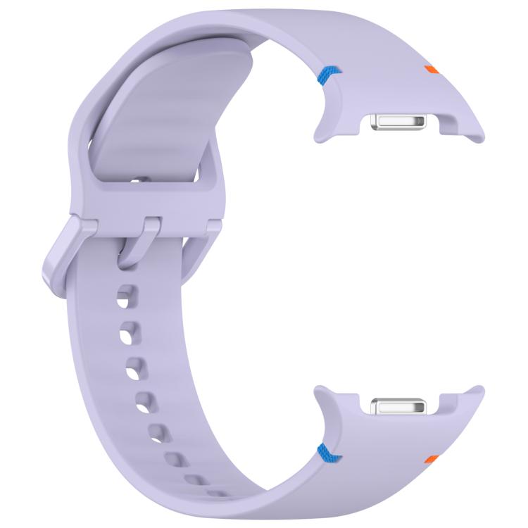 Remienok Smooth Wristband fialový pre Samsung Galaxy Watch 8 Classic 46mm / Watch 8 44mm / Watch 8 40mm / Watch 9 40mm / Watch 9 44mm | Lacné Kryty Lacné Kryty | Remienok Smooth Wristband fialový pre Samsung Galaxy Watch 8 Classic 46mm / Watch 8 44mm / Watch 8 40mm / Watch 9 40mm / Watch 9 44mm | Lacné Kryty