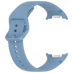 Remienok Smooth Wristband modrý pre Samsung Galaxy Watch 8 Classic 46mm / Watch 8 44mm / Watch 8 40mm / Watch 9 40mm / Watch 9 44mm | Lacné Kryty Lacné Kryty | Remienok Smooth Wristband modrý pre Samsung Galaxy Watch 8 Classic 46mm / Watch 8 44mm / Watch 8 40mm / Watch 9 40mm / Watch 9 44mm | Lacné Kryty