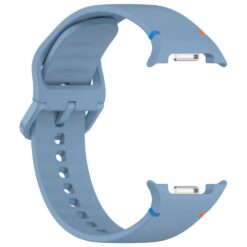 Remienok Smooth Wristband modrý pre Samsung Galaxy Watch 8 Classic 46mm / Watch 8 44mm / Watch 8 40mm / Watch 9 40mm / Watch 9 44mm | Lacné Kryty Lacné Kryty | Remienok Smooth Wristband modrý pre Samsung Galaxy Watch 8 Classic 46mm / Watch 8 44mm / Watch 8 40mm / Watch 9 40mm / Watch 9 44mm | Lacné Kryty
