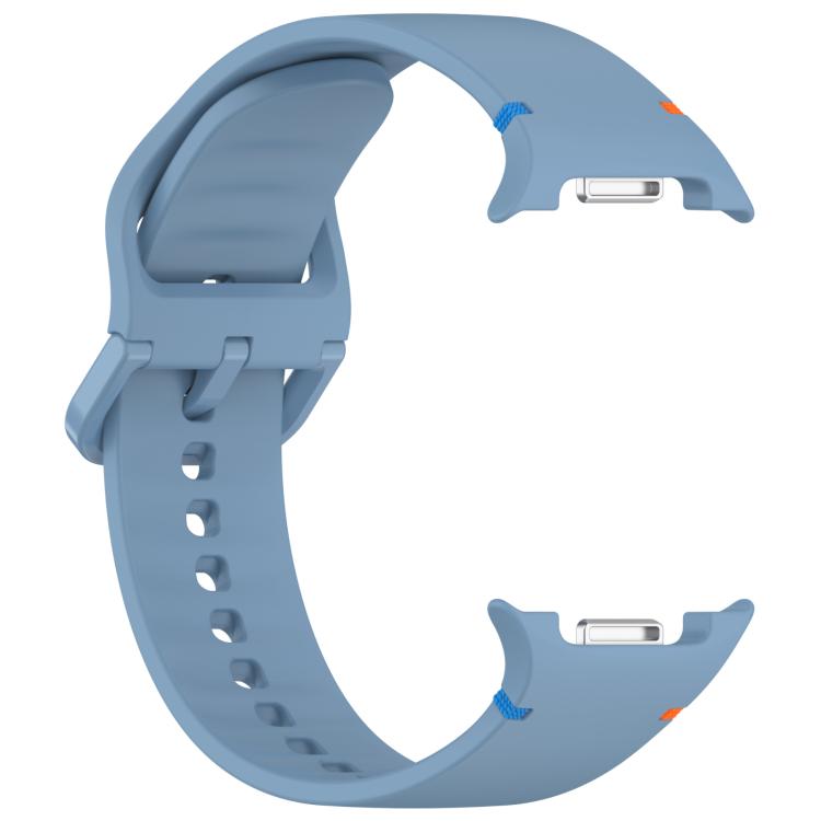 Remienok Smooth Wristband modrý pre Samsung Galaxy Watch 8 Classic 46mm / Watch 8 44mm / Watch 8 40mm / Watch 9 40mm / Watch 9 44mm | Lacné Kryty Lacné Kryty | Remienok Smooth Wristband modrý pre Samsung Galaxy Watch 8 Classic 46mm / Watch 8 44mm / Watch 8 40mm / Watch 9 40mm / Watch 9 44mm | Lacné Kryty
