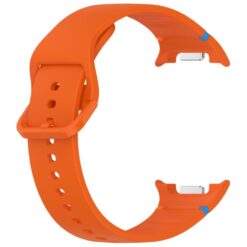 Remienok Smooth Wristband oranžový pre Samsung Galaxy Watch 8 Classic 46mm / Watch 8 44mm / Watch 8 40mm / Watch 9 40mm / Watch 9 44mm | Lacné Kryty Lacné Kryty | Remienok Smooth Wristband oranžový pre Samsung Galaxy Watch 8 Classic 46mm / Watch 8 44mm / Watch 8 40mm / Watch 9 40mm / Watch 9 44mm | Lacné Kryty