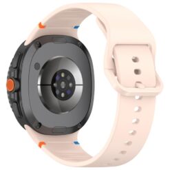 Remienok Smooth Wristband ružový pre Samsung Galaxy Watch 8 Classic 46mm / Watch 8 44mm / Watch 8 40mm / Watch 9 40mm / Watch 9 44mm | Lacné Kryty Lacné Kryty | Remienok Smooth Wristband ružový pre Samsung Galaxy Watch 8 Classic 46mm / Watch 8 44mm / Watch 8 40mm / Watch 9 40mm / Watch 9 44mm | Lacné Kryty