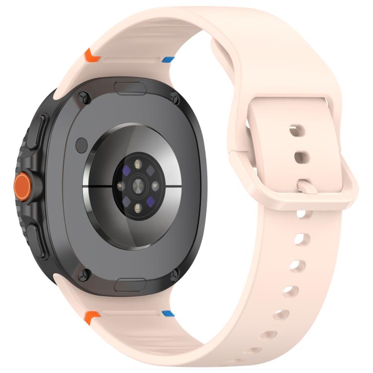 Remienok Smooth Wristband ružový pre Samsung Galaxy Watch 8 Classic 46mm / Watch 8 44mm / Watch 8 40mm / Watch 9 40mm / Watch 9 44mm | Lacné Kryty Lacné Kryty | Remienok Smooth Wristband ružový pre Samsung Galaxy Watch 8 Classic 46mm / Watch 8 44mm / Watch 8 40mm / Watch 9 40mm / Watch 9 44mm | Lacné Kryty