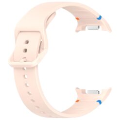 Remienok Smooth Wristband ružový pre Samsung Galaxy Watch 8 Classic 46mm / Watch 8 44mm / Watch 8 40mm / Watch 9 40mm / Watch 9 44mm | Lacné Kryty Lacné Kryty | Remienok Smooth Wristband ružový pre Samsung Galaxy Watch 8 Classic 46mm / Watch 8 44mm / Watch 8 40mm / Watch 9 40mm / Watch 9 44mm | Lacné Kryty