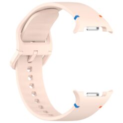 Remienok Smooth Wristband ružový pre Samsung Galaxy Watch 8 Classic 46mm / Watch 8 44mm / Watch 8 40mm / Watch 9 40mm / Watch 9 44mm | Lacné Kryty Lacné Kryty | Remienok Smooth Wristband ružový pre Samsung Galaxy Watch 8 Classic 46mm / Watch 8 44mm / Watch 8 40mm / Watch 9 40mm / Watch 9 44mm | Lacné Kryty
