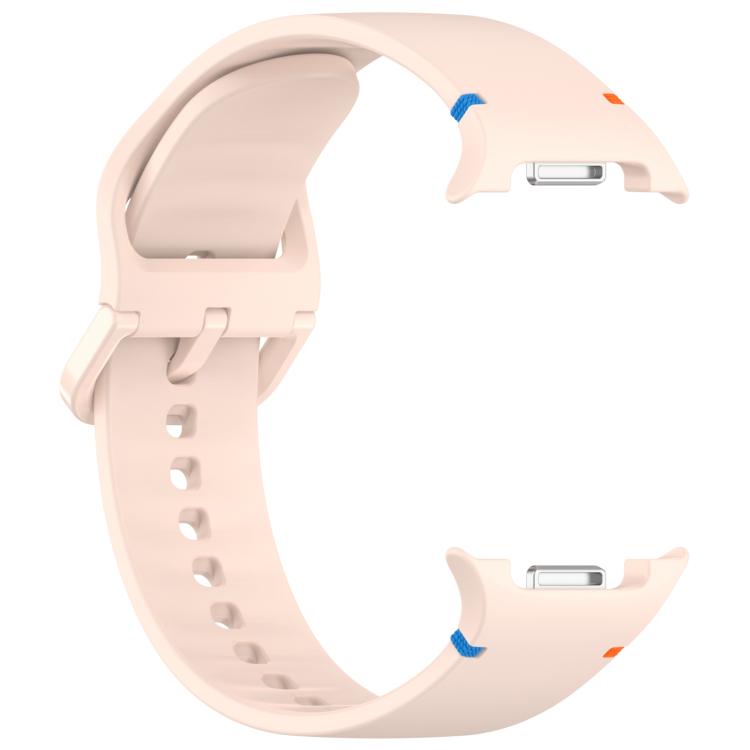 Remienok Smooth Wristband ružový pre Samsung Galaxy Watch 8 Classic 46mm / Watch 8 44mm / Watch 8 40mm / Watch 9 40mm / Watch 9 44mm | Lacné Kryty Lacné Kryty | Remienok Smooth Wristband ružový pre Samsung Galaxy Watch 8 Classic 46mm / Watch 8 44mm / Watch 8 40mm / Watch 9 40mm / Watch 9 44mm | Lacné Kryty