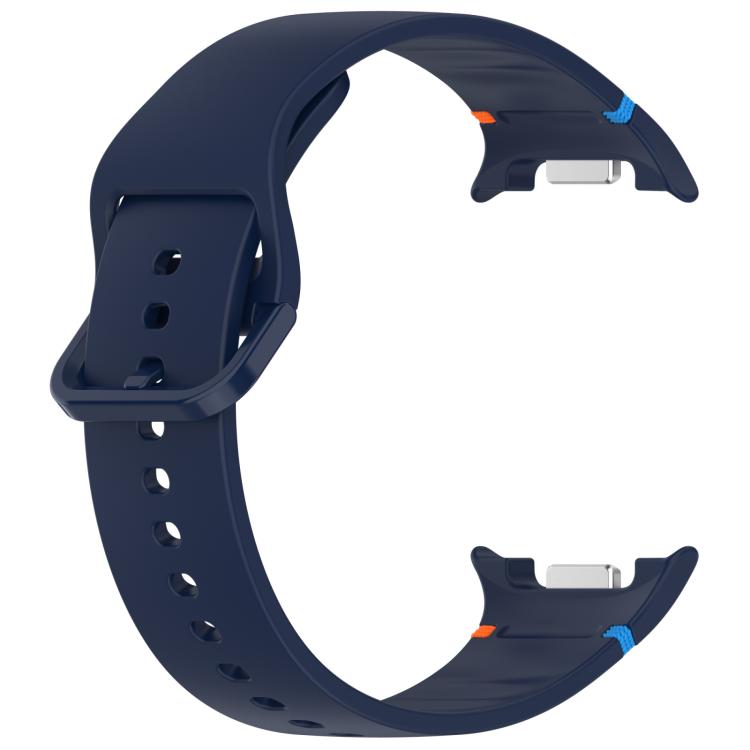 Remienok Smooth Wristband tmavomodrý pre Samsung Galaxy Watch 8 Classic 46mm / Watch 8 44mm / Watch 8 40mm / Watch 9 40mm / Watch 9 44mm | Lacné Kryty Lacné Kryty | Remienok Smooth Wristband tmavomodrý pre Samsung Galaxy Watch 8 Classic 46mm / Watch 8 44mm / Watch 8 40mm / Watch 9 40mm / Watch 9 44mm | Lacné Kryty