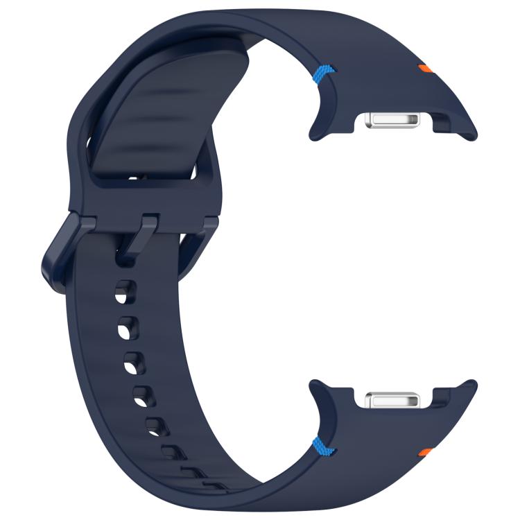 Remienok Smooth Wristband tmavomodrý pre Samsung Galaxy Watch 8 Classic 46mm / Watch 8 44mm / Watch 8 40mm / Watch 9 40mm / Watch 9 44mm | Lacné Kryty Lacné Kryty | Remienok Smooth Wristband tmavomodrý pre Samsung Galaxy Watch 8 Classic 46mm / Watch 8 44mm / Watch 8 40mm / Watch 9 40mm / Watch 9 44mm | Lacné Kryty
