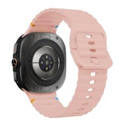 Remienok Techno Wristband ružový pre Samsung Galaxy Watch 8 Classic 46mm / Watch 8 44mm / Watch 8 40mm / Watch 9 40mm / Watch 9 44mm | Lacné Kryty Lacné Kryty | Remienok Techno Wristband ružový pre Samsung Galaxy Watch 8 Classic 46mm / Watch 8 44mm / Watch 8 40mm / Watch 9 40mm / Watch 9 44mm | Lacné Kryty