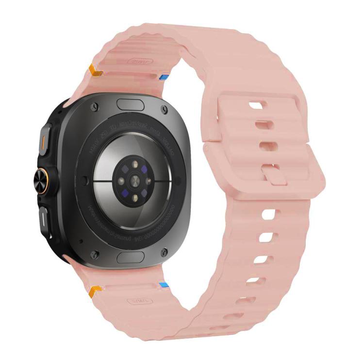 Remienok Techno Wristband ružový pre Samsung Galaxy Watch 8 Classic 46mm / Watch 8 44mm / Watch 8 40mm / Watch 9 40mm / Watch 9 44mm | Lacné Kryty Lacné Kryty | Remienok Techno Wristband ružový pre Samsung Galaxy Watch 8 Classic 46mm / Watch 8 44mm / Watch 8 40mm / Watch 9 40mm / Watch 9 44mm | Lacné Kryty