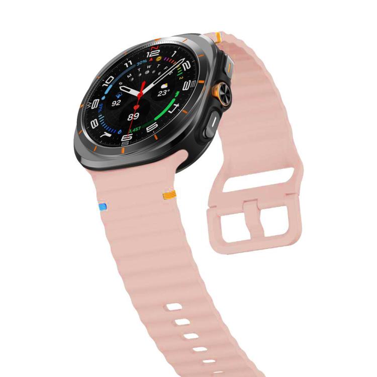 Remienok Techno Wristband ružový pre Samsung Galaxy Watch 8 Classic 46mm / Watch 8 44mm / Watch 8 40mm / Watch 9 40mm / Watch 9 44mm | Lacné Kryty Lacné Kryty | Remienok Techno Wristband ružový pre Samsung Galaxy Watch 8 Classic 46mm / Watch 8 44mm / Watch 8 40mm / Watch 9 40mm / Watch 9 44mm | Lacné Kryty