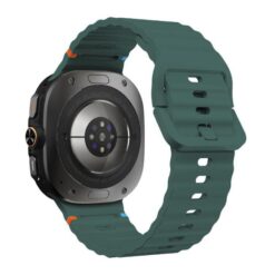 Remienok Techno Wristband zelený pre Samsung Galaxy Watch 8 Classic 46mm / Watch 8 44mm / Watch 8 40mm / Watch 9 40mm / Watch 9 44mm | Lacné Kryty Lacné Kryty | Remienok Techno Wristband zelený pre Samsung Galaxy Watch 8 Classic 46mm / Watch 8 44mm / Watch 8 40mm / Watch 9 40mm / Watch 9 44mm | Lacné Kryty