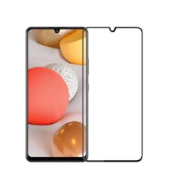 Lacné Kryty | Kryt AZNS Embossed Skin case hnedý – Samsung Galaxy A34 5G | Lacné Kryty