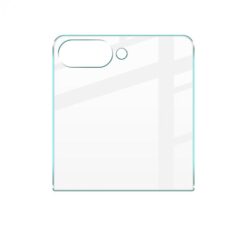 Lacné Kryty | Tvrdené sklo Imak na vonkajší displej – Samsung Galaxy Z Flip 7 | Lacné Kryty
