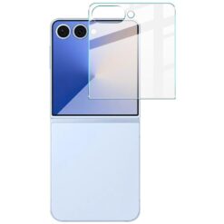 Lacné Kryty | Tvrdené sklo Imak na vonkajší displej – Samsung Galaxy Z Flip 7 | Lacné Kryty