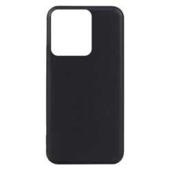 Zadný kryt Soft Matt čierny – Motorola Moto G56 5G | Lacné Kryty Lacné Kryty | Zadný kryt Soft Matt čierny – Motorola Moto G56 5G | Lacné Kryty