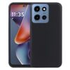 Lacné Kryty | Peňaženkové puzdro Eseble Zip Wallet case čierne – Motorola Moto G56 5G | Lacné Kryty