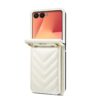 Kryt Arrow Case ružový – Samsung Galaxy Z Flip 7 | Lacné Kryty Lacné Kryty | Kryt Arrow Case ružový – Samsung Galaxy Z Flip 7 | Lacné Kryty