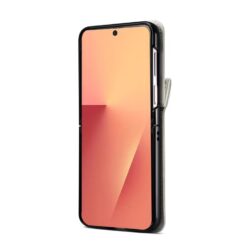 Lacné Kryty | Kryt Arrow Case biely – Samsung Galaxy Z Flip 7 | Lacné Kryty
