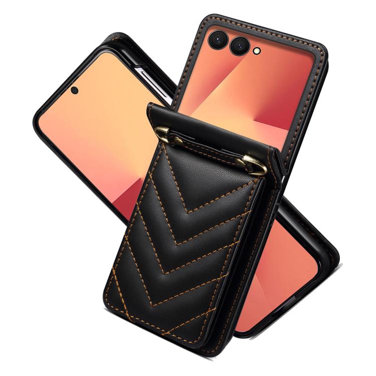 Kryt Arrow Case čierny – Samsung Galaxy Z Flip 7 | Lacné Kryty Lacné Kryty | Kryt Arrow Case čierny – Samsung Galaxy Z Flip 7 | Lacné Kryty