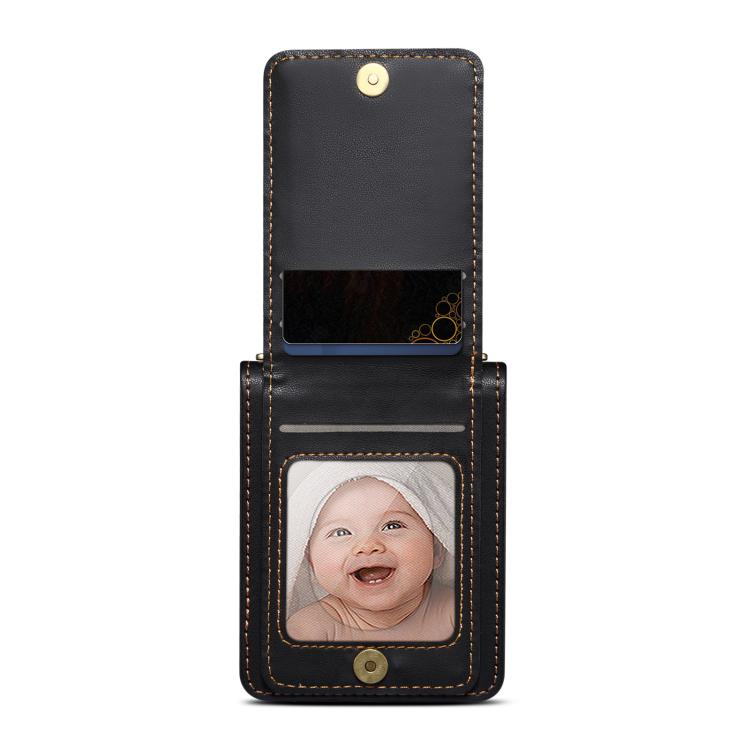 Kryt Arrow Case čierny – Samsung Galaxy Z Flip 7 | Lacné Kryty Lacné Kryty | Kryt Arrow Case čierny – Samsung Galaxy Z Flip 7 | Lacné Kryty