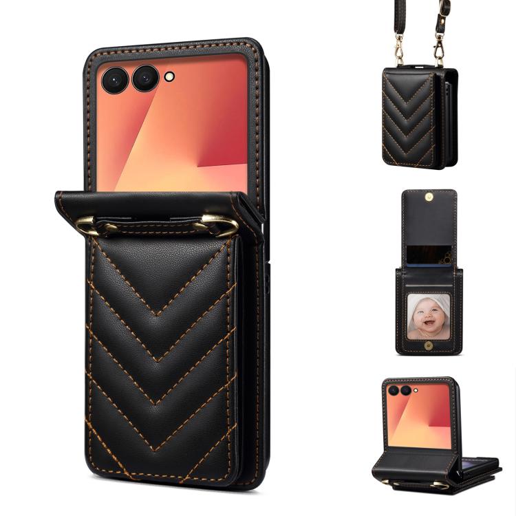 Kryt Arrow Case čierny – Samsung Galaxy Z Flip 7 | Lacné Kryty Lacné Kryty | Kryt Arrow Case čierny – Samsung Galaxy Z Flip 7 | Lacné Kryty