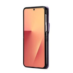 Lacné Kryty | Kryt Arrow Case fialový – Samsung Galaxy Z Flip 7 | Lacné Kryty