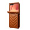 Lacné Kryty | Kryt Arrow Case biely – Samsung Galaxy Z Flip 7 | Lacné Kryty