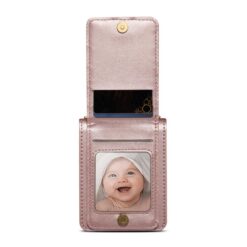 Kryt Arrow Case ružový – Samsung Galaxy Z Flip 7 | Lacné Kryty Lacné Kryty | Kryt Arrow Case ružový – Samsung Galaxy Z Flip 7 | Lacné Kryty