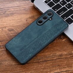 Kryt AZNS Embossed Skin case zelený – Samsung Galaxy A17 5G | Lacné Kryty Lacné Kryty | Kryt AZNS Embossed Skin case zelený – Samsung Galaxy A17 5G | Lacné Kryty
