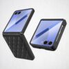Kryt Arrow Case čierny – Samsung Galaxy Z Flip 7 | Lacné Kryty Lacné Kryty | Kryt Arrow Case čierny – Samsung Galaxy Z Flip 7 | Lacné Kryty