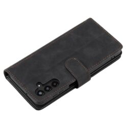 Lacné Kryty | Multifunkčné peňaženkové puzdro Nine-Card Case čierne – Samsung Galaxy A17 5G | Lacné Kryty
