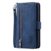 Multifunkčné peňaženkové puzdro Nine-Card Case ružové – Samsung Galaxy A17 5G | Lacné Kryty Lacné Kryty | Multifunkčné peňaženkové puzdro Nine-Card Case ružové – Samsung Galaxy A17 5G | Lacné Kryty