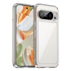 Ochranný kryt Colorful Acrylic case transparentný – Google Pixel 10 Pro