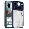 Ochranný kryt Sweet case čierny – Nothing Phone (3) | Lacné Kryty Lacné Kryty | Ochranný kryt Sweet case čierny – Nothing Phone (3) | Lacné Kryty
