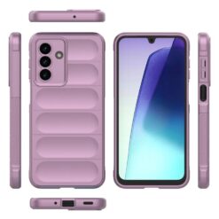 Lacné Kryty | Odolný kryt Magic Shield fialový – Samsung Galaxy A17 5G | Lacné Kryty
