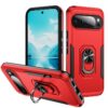 Lacné Kryty | Odolný kryt Ring Armor čierny – Google Pixel 10 Pro XL | Lacné Kryty