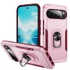 Lacné Kryty | Odolný kryt Ring Armor čierny – Google Pixel 10 Pro | Lacné Kryty