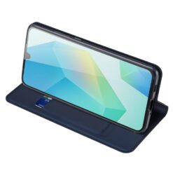 Peňaženkové puzdro Dux Ducis Skin Pro modré – Samsung Galaxy A17 5G | Lacné Kryty Lacné Kryty | Peňaženkové puzdro Dux Ducis Skin Pro modré – Samsung Galaxy A17 5G | Lacné Kryty