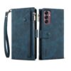 Lacné Kryty | Peňaženkové puzdro Eseble Zip Wallet case ružové – Samsung Galaxy A17 5G | Lacné Kryty