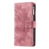 Peňaženkové puzdro Mandala zip case fialové – Samsung Galaxy A17 5G | Lacné Kryty Lacné Kryty | Peňaženkové puzdro Mandala zip case fialové – Samsung Galaxy A17 5G | Lacné Kryty