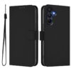 Lacné Kryty | Peňaženkové puzdro Solid zelené – Samsung Galaxy A17 5G | Lacné Kryty