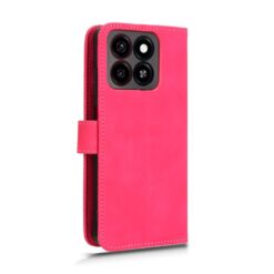 Peňaženkové puzdro Solid ružové – ZTE Blade A35 / A55 | Lacné Kryty Lacné Kryty | Peňaženkové puzdro Solid ružové – ZTE Blade A35 / A55 | Lacné Kryty