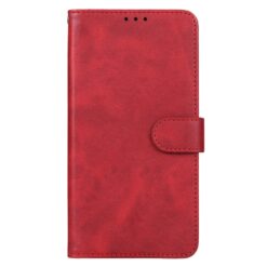 Peňaženkové puzdro Splendid case červené – ZTE Nubia Focus