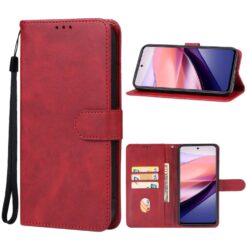 Peňaženkové puzdro Splendid case červené – ZTE Nubia Focus | Lacné Kryty Lacné Kryty | Peňaženkové puzdro Splendid case červené – ZTE Nubia Focus | Lacné Kryty