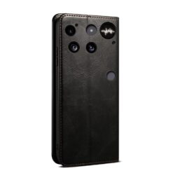 Peňaženkové puzdro Wax case čierne – Nothing Phone (3) | Lacné Kryty Lacné Kryty | Peňaženkové puzdro Wax case čierne – Nothing Phone (3) | Lacné Kryty
